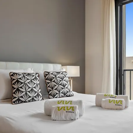 Apartment Vivi Homes - Elisa Pool, Gym & Sea View Marbella