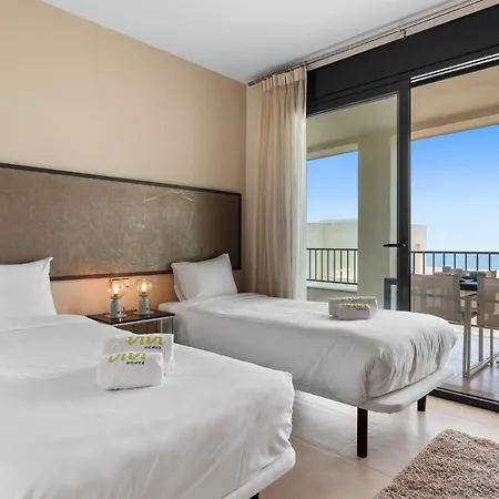 Vivi Homes - Elisa Pool, Gym & Sea View * Marbella