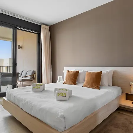 Vivi Homes - Elisa Pool, Gym & Sea View